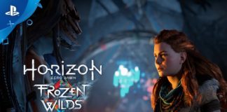 Horizon Zero Dawn The Frozen Wilds será la primera expansión de la saga – E3 2017 Horizon Zero Dawn The Frozen Wilds será la primera expansión de la saga