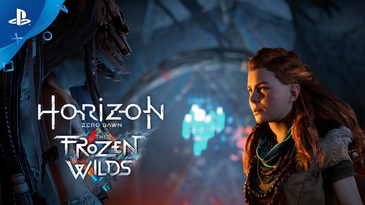 Horizon Zero Dawn The Frozen Wilds será la primera expansión de la saga