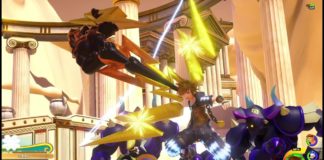 Kingdom Hearts III lanza nuevo trailer con gameplay – E3 2017 Kingdom Hearts III lanza nuevo trailer con gameplay