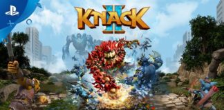Knack 2 Trailer para E3 2017 Knack 2 Trailer para E3 2017