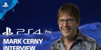 Mark Cerny conversa acerca de PS4 Pro y el futuro del Gaming – E3 2017 Mark Cerny conversa acerca de PS4 Pro y el futuro del Gaming