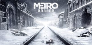 Metro Exodus se presenta en conferencia de Microsoft – E3 2017 Metro Exodus se presenta en conferencia de Microsoft