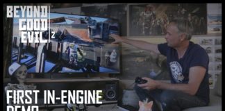 Michel Ancel presenta la Demo de Beyond Good and Evil 2 – E3 2017 Michel Ancel presenta la Demo de Beyond Good and Evil 2 - E3 2017