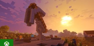 Minecraft en 4K y con Crossplay – E3 2017 Minecraft en 4K y con Crossplay