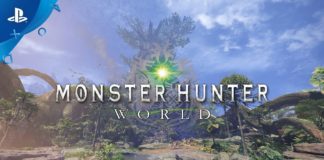 Monster Hunter World llegará a PS4 – E3 2017 Monster Hunter World llegará a PS4