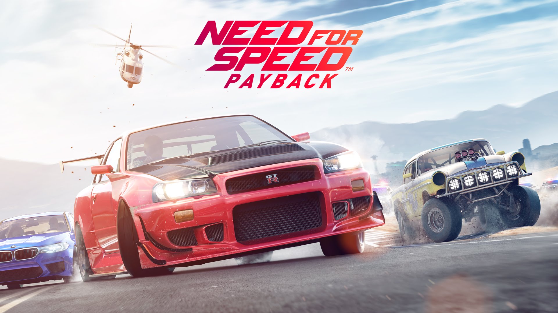 Trailer de Need For Speed Payback