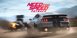 Need for Speed Payback se muestra con nuevo trailer – E3 2017 Need for Speed Payback se muestra con nuevo trailer