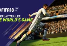 Nuevo tráiler de FIFA 18 – E3 2017 Nuevo trailer de FIFA 18 The Worlds Game - E3 2017