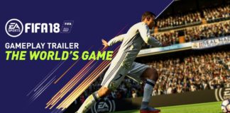 Nuevo tráiler de FIFA 18 – E3 2017 Nuevo trailer de FIFA 18 The Worlds Game - E3 2017