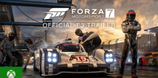 Se anuncia Forza Motorsport 7 para Xbox One X – E3 2017 Se anuncia Forza Motorsport 7 para Xbox One X
