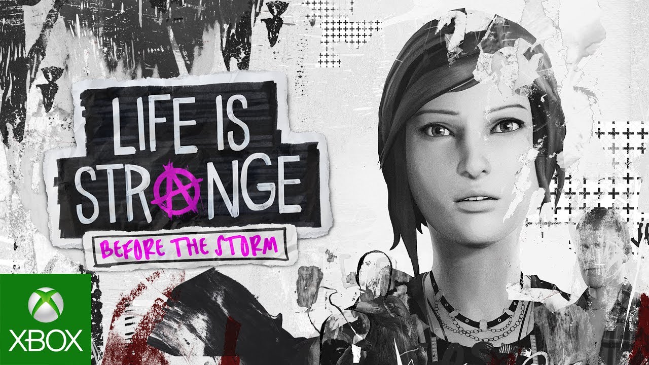 Se anuncia Life is Strange Before the Storm la precuela