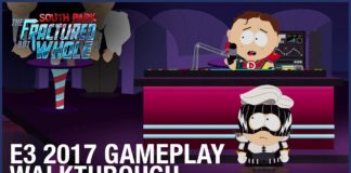 Se presenta gameplay de South Park The Fractured But Whole – E3 2017 Se presenta gameplay de South Park The Fractured But Whole