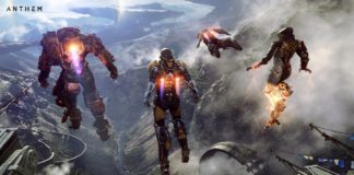 Se revela el gameplay de Anthem lo nuevo de Bioware – E3 2017 Se revela el gameplay de Anthem lo nuevo de Bioware - E3 2017