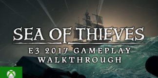 Sea of Thieves presenta nuevo gameplay en E3 2017 Sea of Thieves presenta nuevo gameplay en E3 2017
