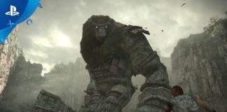 Shadow of the Colossus regresa con versión remasterizada – E3 2017 Shadow of the Colossus regresa con versión remasterizada