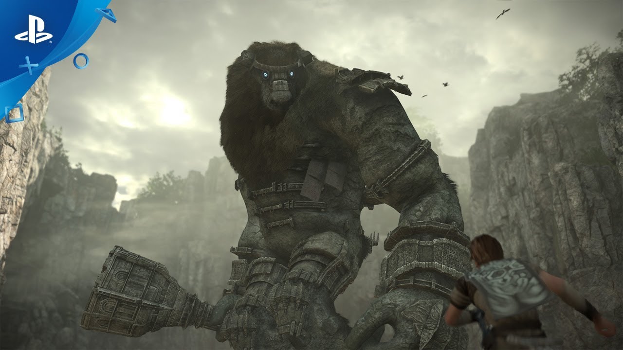 Shadow of the Colossus regresa con versión remasterizada