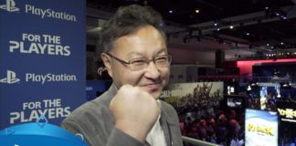 Shuhei Yoshida nos lleva de tour por el stand de PlayStation Europe en E3 2017 Shuhei Yoshida nos lleva de tour