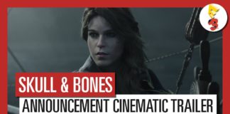 Skull & Bones una propuesta de piratas al estilo Ubisoft – E3 2017 Skull & Bones una propuesta de piratas al estilo Ubisoft