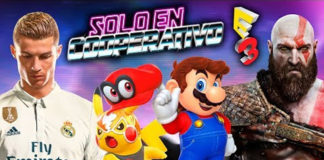 Solo en Cooperativo Episodio 12 Pre E3 2017, Última Hora, Rumores, Debate y Preguntas #E3Coop Solo en Cooperativo Episodio 12