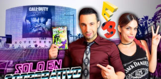 Solo en Cooperativo Episodio 13 E3 2017 Solo en Cooperativo Episodio 13 E3 2017