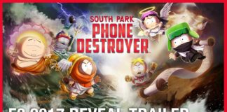 South Park Phone Destroyer saldrá durante 2017 South Park Phone Destroyer saldrá durante 2017