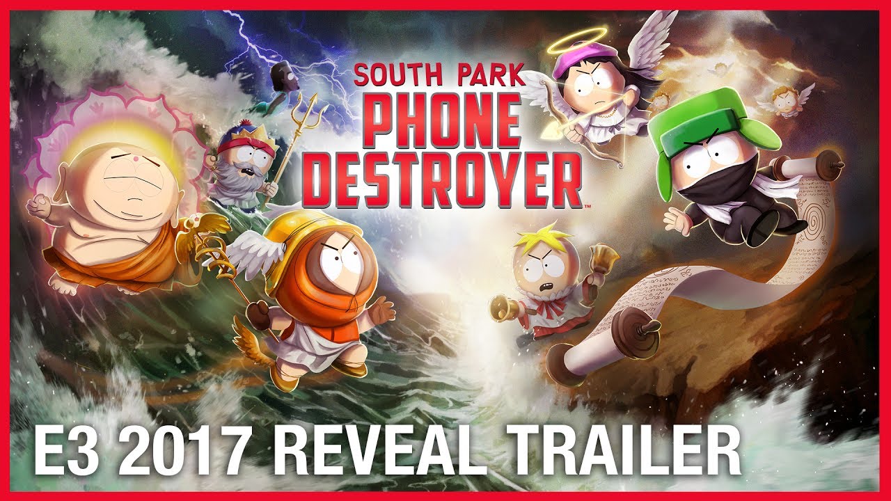 South Park Phone Destroyer saldrá durante 2017