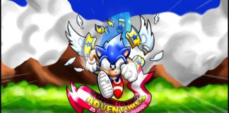 Speeding Towards Adventures 25 años de Sonic the Hedgehog Speeding Towards Adventures 25 años de Sonic the Hedgehog