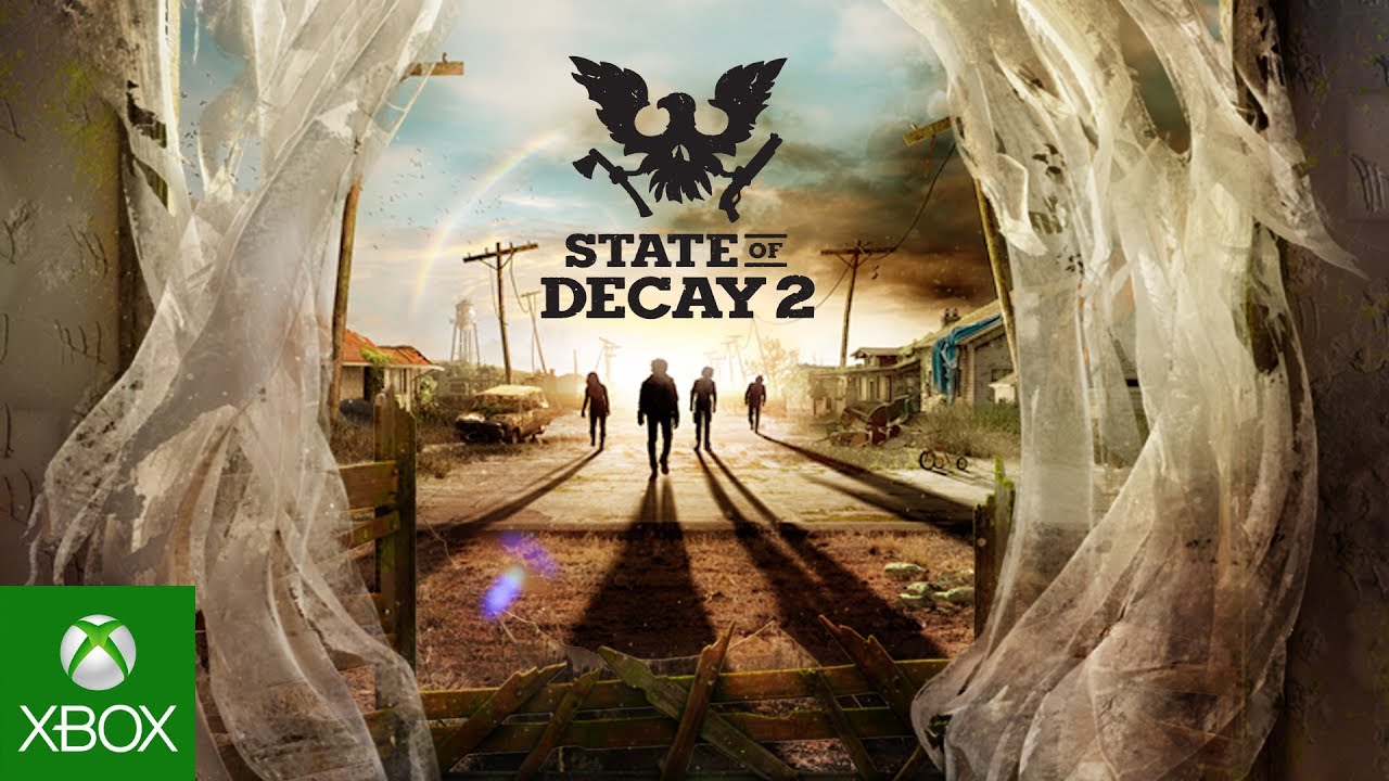 State of Decay 2 presenta su trailer en E3 2017