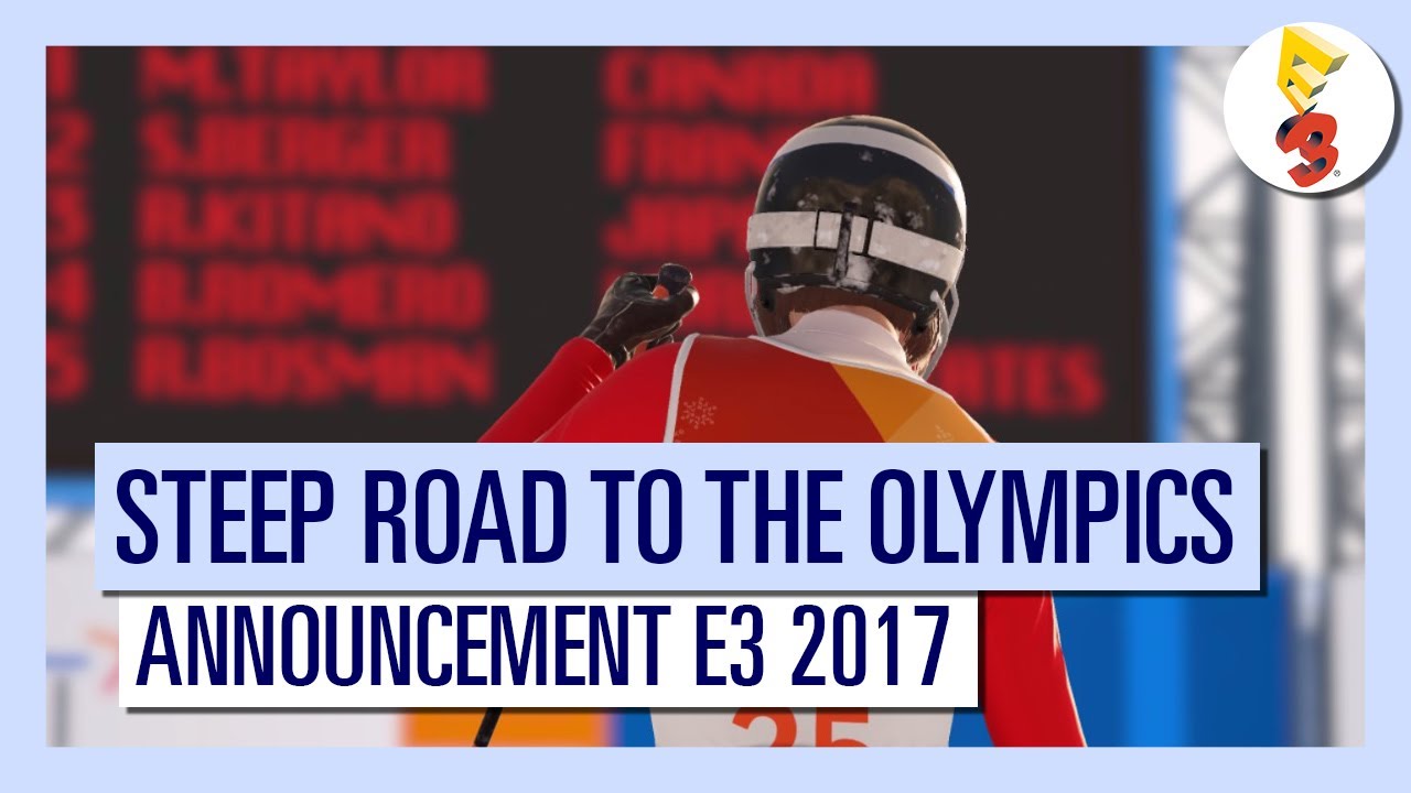 Steep™ Road to the Olympics