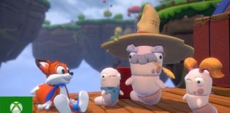 Super Lucky’s Tale vieja escuela al estilo moderno – E3 2017 Super Lucky’s Tale vieja escuela al estilo moderno