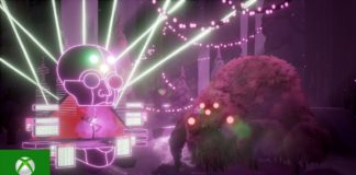 The Artful Escape trailer de Xbox One – E3 2017 The Artful Escape trailer de Xbox One - E3 2017