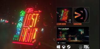 The Last Night fue la sorpresa indie en la conferencia de Microsoft – E3 2017 The Last Night fue la sorpresa indie en la conferencia de Microsoft