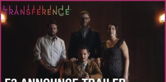 Trailer oficial del anuncio de Transference en E3 2017 Trailer oficial del anuncio de Transference en E3 2017