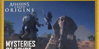 Ubisoft presenta otro trailer de Assassin’s Creed Origins – E3 2017 Ubisoft presenta otro trailer de Assassin's Creed Origins