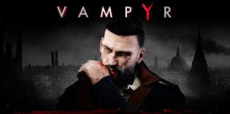 Vampyr presenta su trailer para E3 2017 Vampyr presenta su trailer en E3 2017
