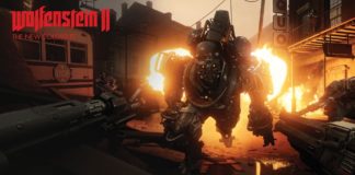 Wolfenstein 2 The New Colossus anunciado en conferencia de Bethesda – E3 2017 Wolfenstein 2 The New Colossus anunciado en conferencia de Bethesda