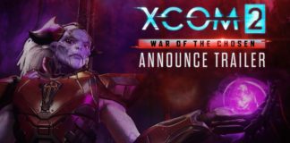 XCOM 2 War of the Chosen presenta su primer trailer en E3 2017 XCOM 2 War of the Chosen presenta su primer trailer en E3 2017