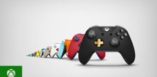 Xbox Design Lab haz de tu control de Xbox uno en mil millones – E3 2017 Xbox Design Lab haz de tu control de Xbox uno en mil millones