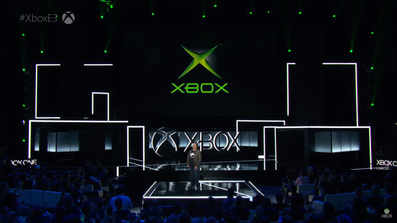 Xbox One soportará retrocompatibilidad con la Xbox original – E3 2017