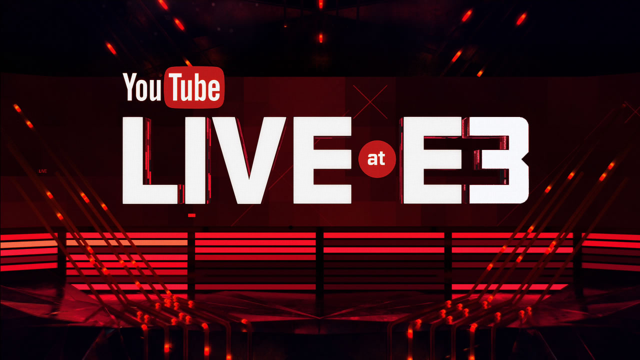 YouTube Live at E3 Día 2 Conferencia de PlayStation y Ubisoft