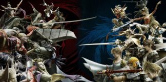 Se revela gameplay de Dissidia Final Fantasy NT exclusivo de IGN en E3 2017