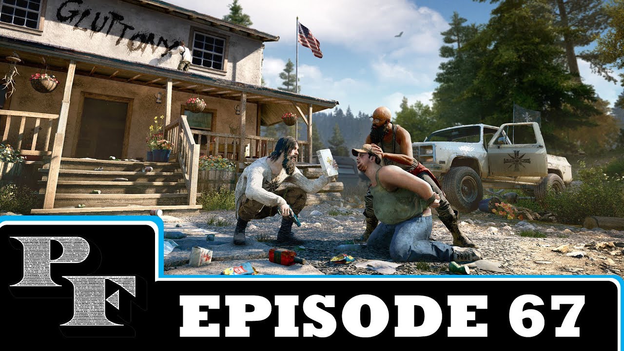 Pachter Factor Episodio 67 La controversia de Far Cry 5