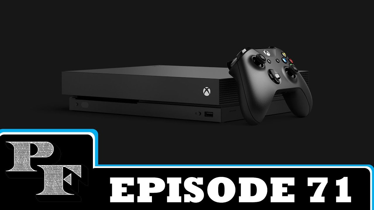 Pachter Factor Episodio 71 Problemas para Xbox One X