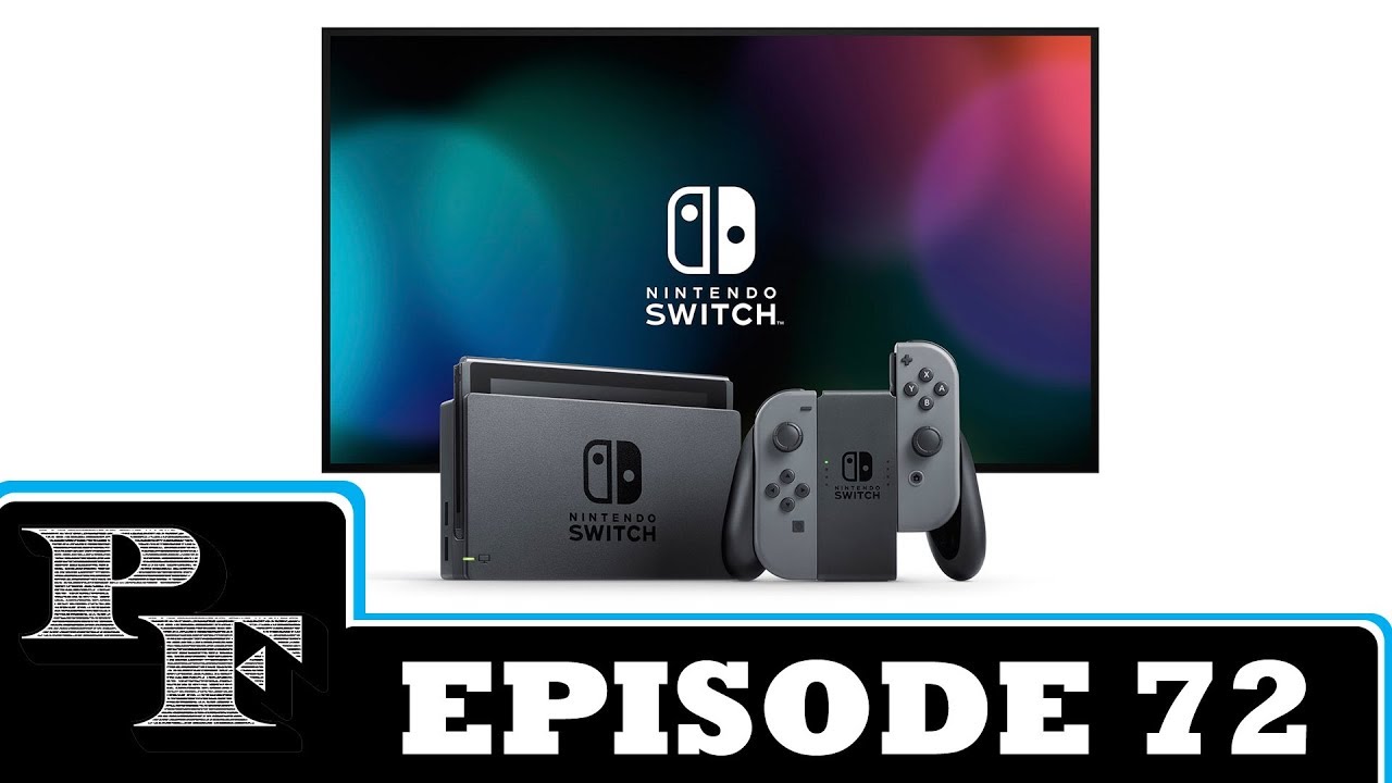 Pachter Factor Episodio 72 Copiaran Sony o Microsoft la propuesta de Nintendo Switch