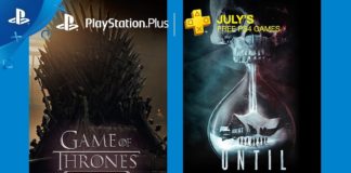 PlayStation Plus de julio de 2017 PlayStation Plus de julio de 2017
