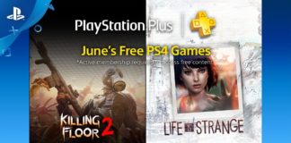 PlayStation Plus de junio de 2017 PlayStation Plus de junio de 2017