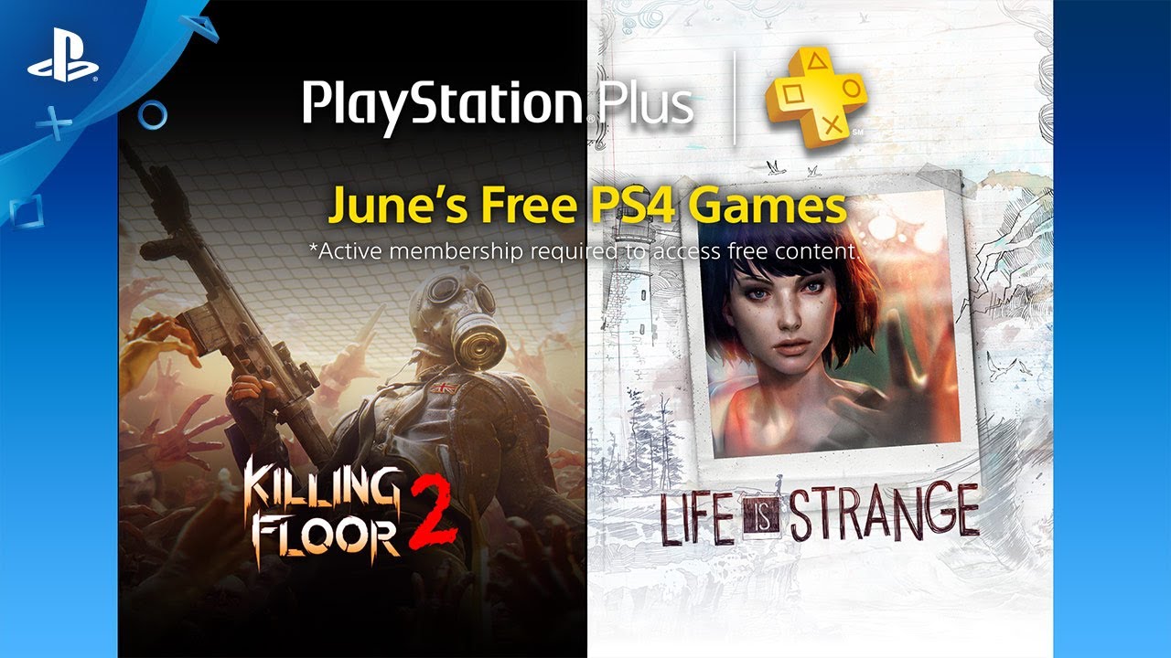 PlayStation Plus de junio de 2017