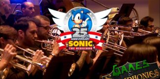 Sonic 25th Anniversary Medley Sonic 25th Anniversary Medley