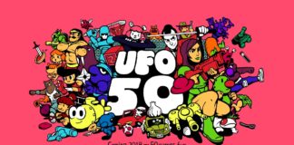 UFO 50 es una interesante colección de 50 juegos indie UFO 50 es una interesante colección de 50 juegos indie