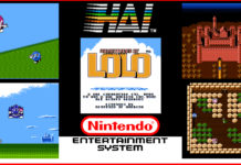 Adventures of Lolo Adventures of Lolo NES